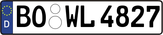 BO-WL4827
