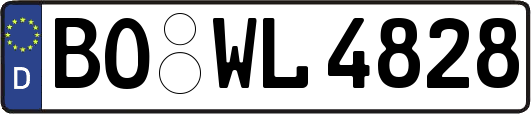 BO-WL4828