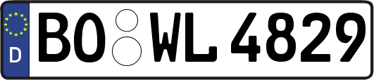 BO-WL4829