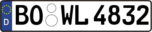 BO-WL4832