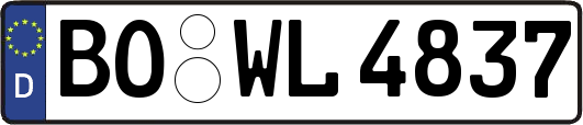 BO-WL4837