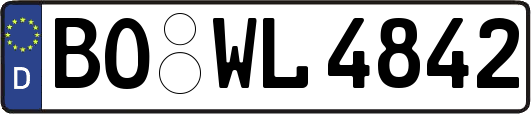BO-WL4842