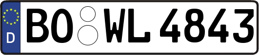 BO-WL4843