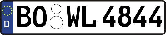 BO-WL4844
