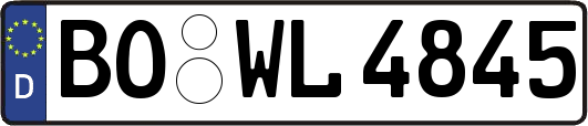 BO-WL4845