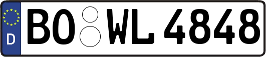 BO-WL4848