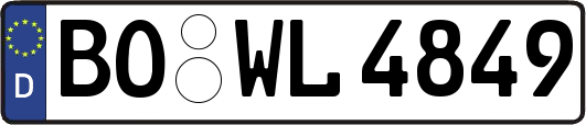 BO-WL4849