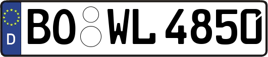 BO-WL4850