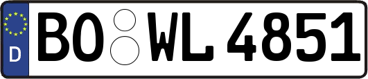 BO-WL4851