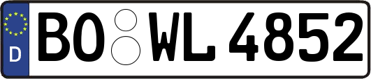 BO-WL4852