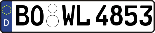 BO-WL4853