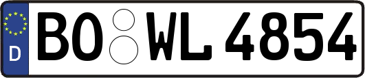 BO-WL4854
