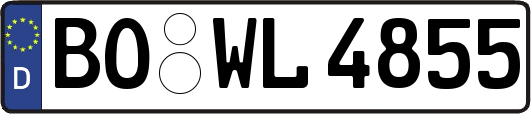 BO-WL4855