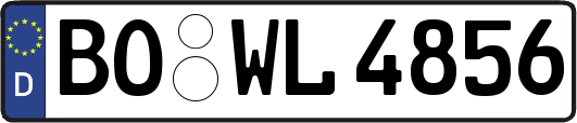 BO-WL4856