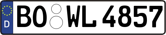 BO-WL4857