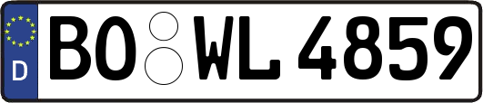 BO-WL4859