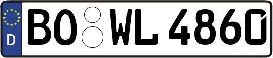 BO-WL4860