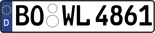 BO-WL4861