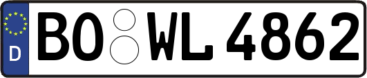 BO-WL4862