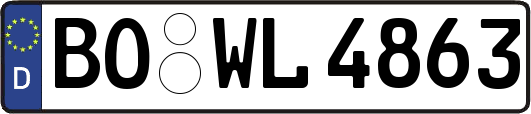 BO-WL4863