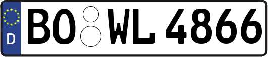 BO-WL4866