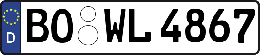 BO-WL4867