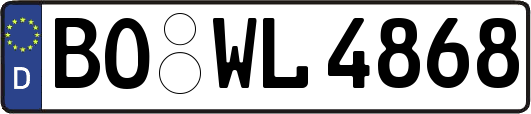 BO-WL4868