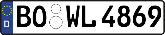 BO-WL4869
