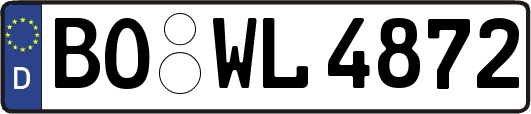 BO-WL4872