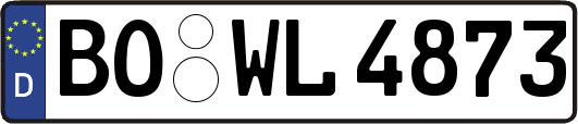 BO-WL4873