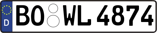 BO-WL4874