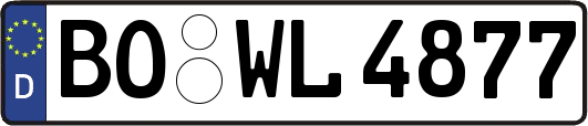 BO-WL4877