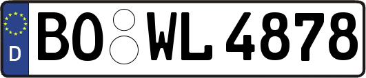 BO-WL4878