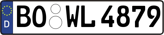 BO-WL4879