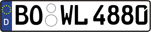 BO-WL4880