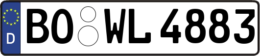 BO-WL4883