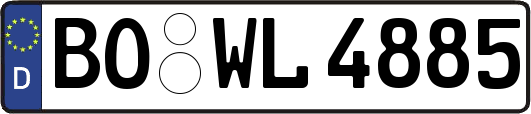 BO-WL4885