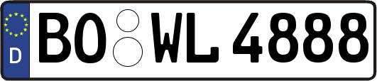 BO-WL4888