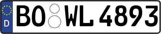 BO-WL4893