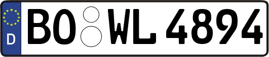 BO-WL4894