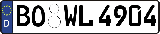 BO-WL4904