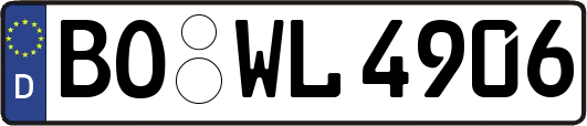 BO-WL4906