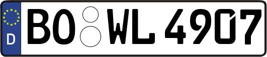 BO-WL4907