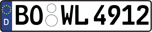 BO-WL4912
