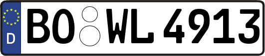 BO-WL4913