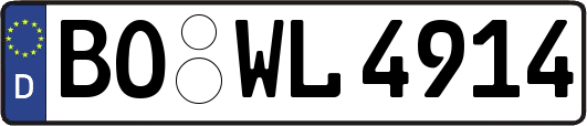 BO-WL4914