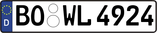 BO-WL4924