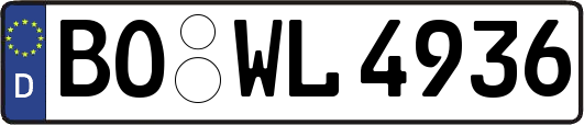 BO-WL4936