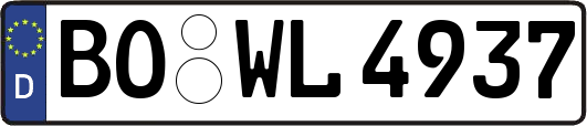 BO-WL4937