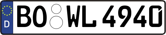BO-WL4940